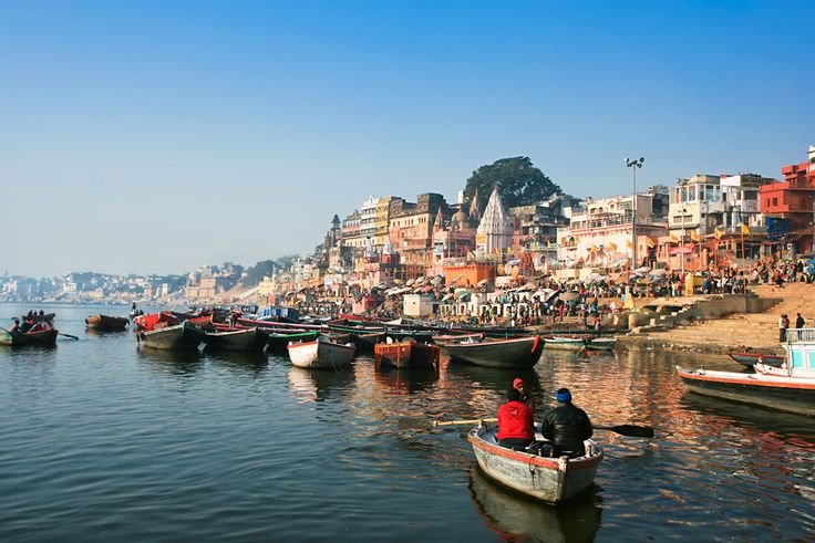 Varanasi Spiritual Tour